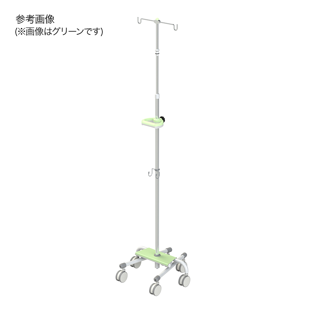 イルリガートル台 イエロー RTS-101SN-YE