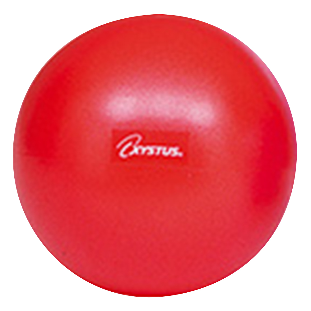 ピラティスボール 赤 φ200mm H9345R
