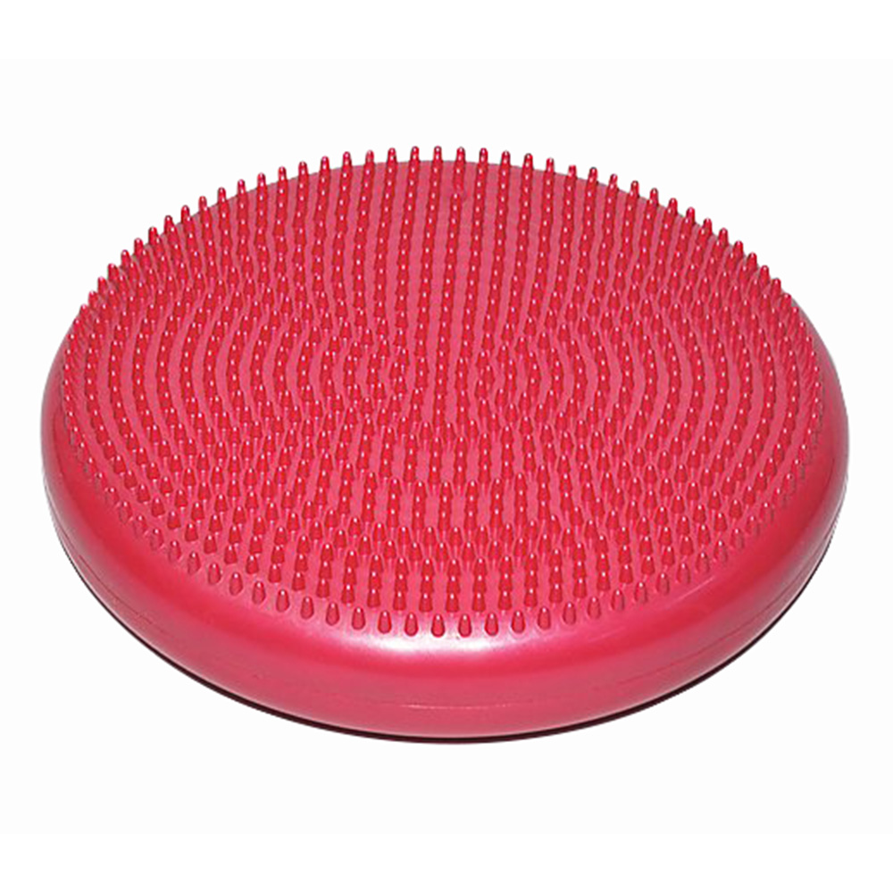 バランスクッション 赤 H8955R