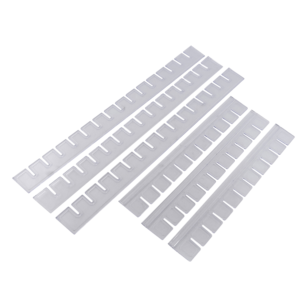 シャッターワゴン用 仕切板セット 浅 P-FT3