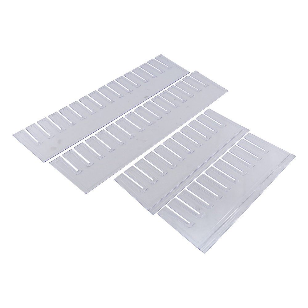 シャッターワゴン用 仕切板セット 深 P-FT6