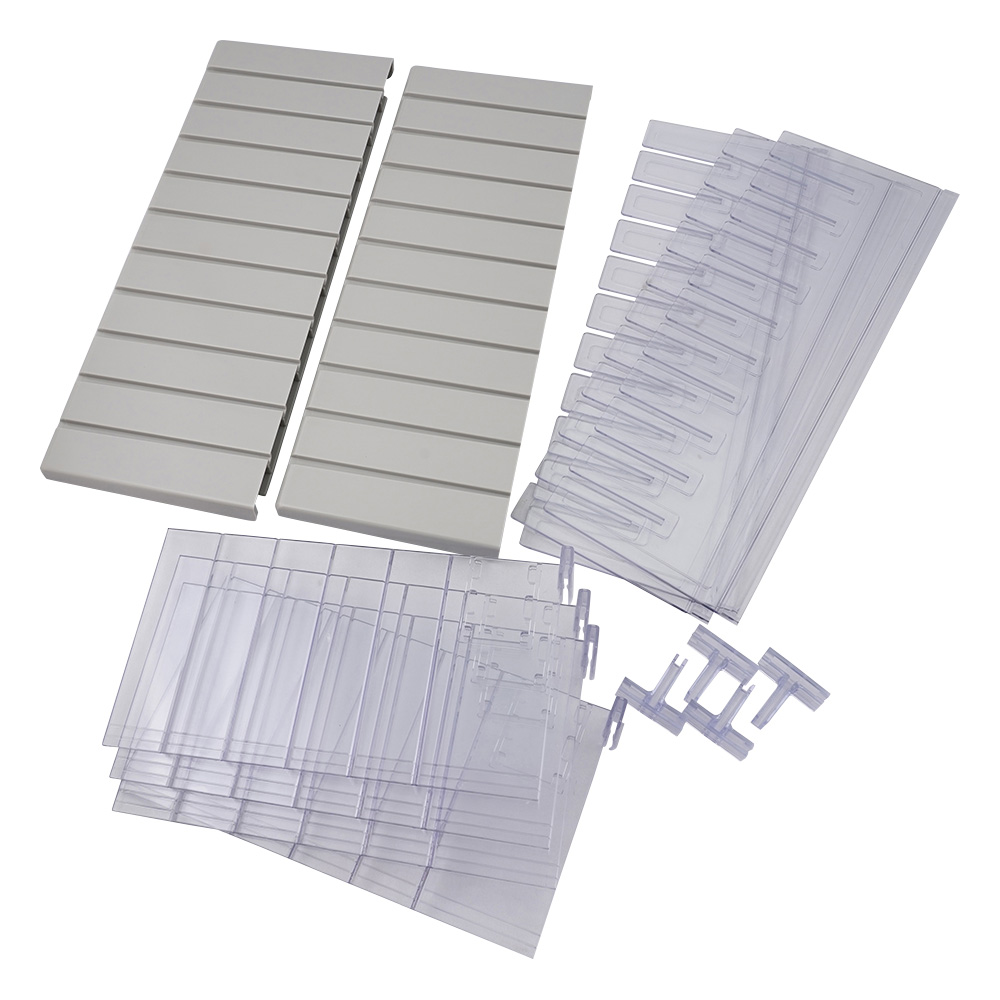 麻酔カート 仕切板セット（中 引出し用） N-AD6