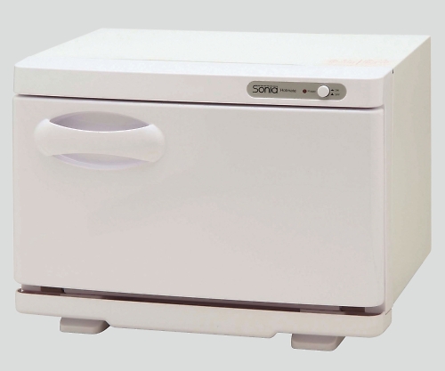 タオルウォーマー 約7.5L （おしぼり約30本） ホワイト SO-H8F-WH S