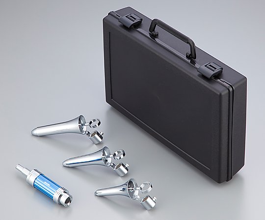 肛門鏡グリップタイプ[黒川タイプ] AT-KA101 セット