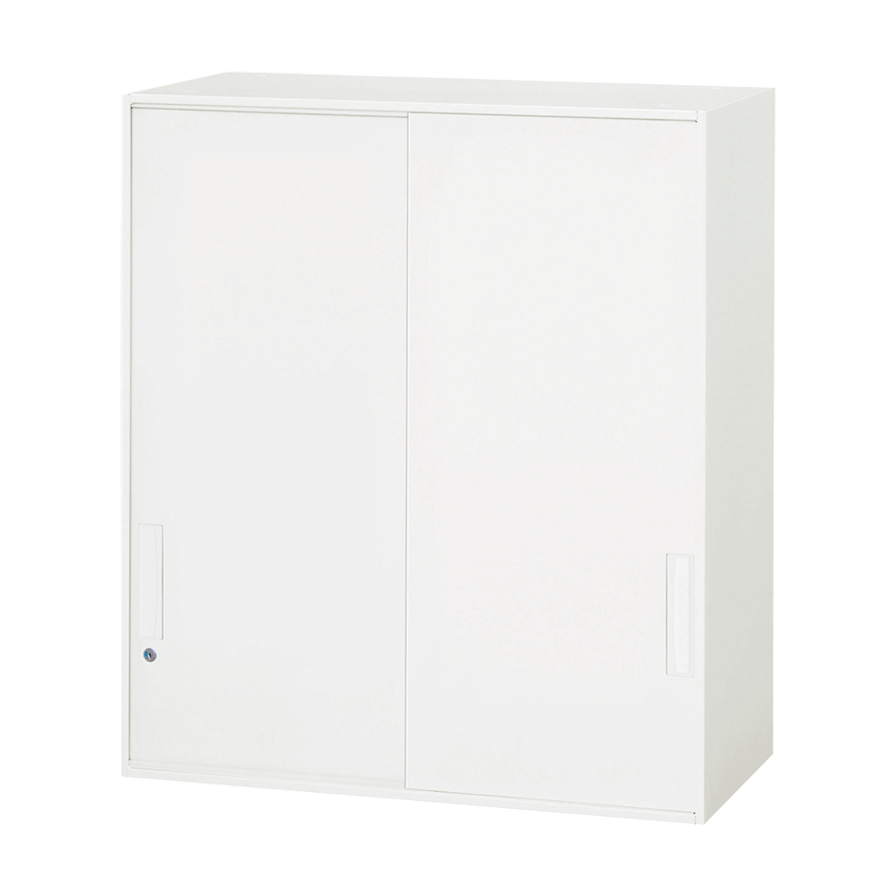 収納ユニット（薄型タイプ） 上置き専用 2枚引き戸タイプ V930-10S