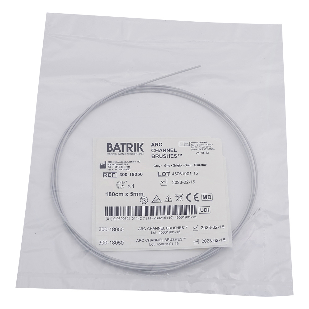 内視鏡用ブラシ （1800／φ5×20mm） 1袋（3本入） 30-18050-3