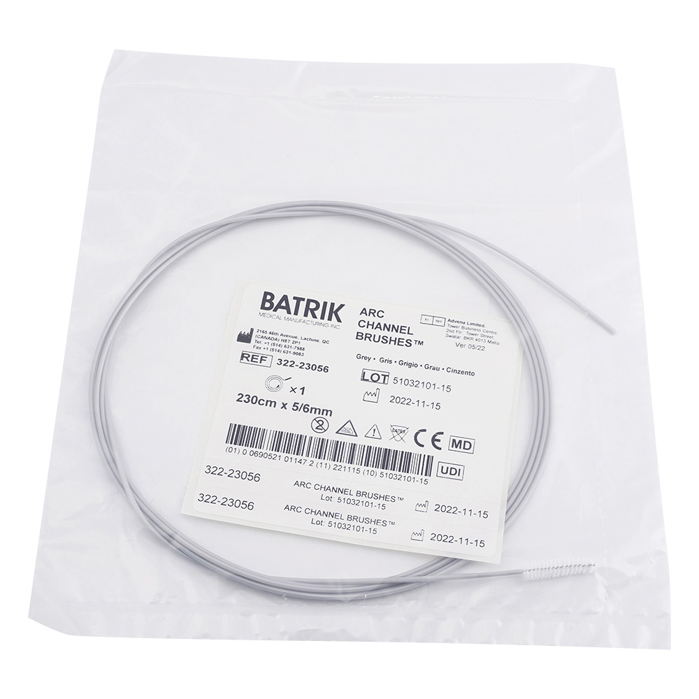 内視鏡用ブラシ （2300／φ5／6×20mm） 1袋（3本入） 32-23056-3