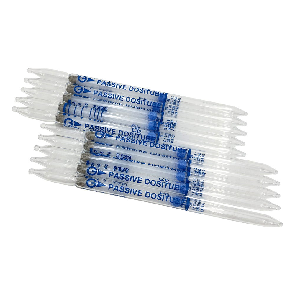 パッシブ・ドジチューブ 塩素 8D