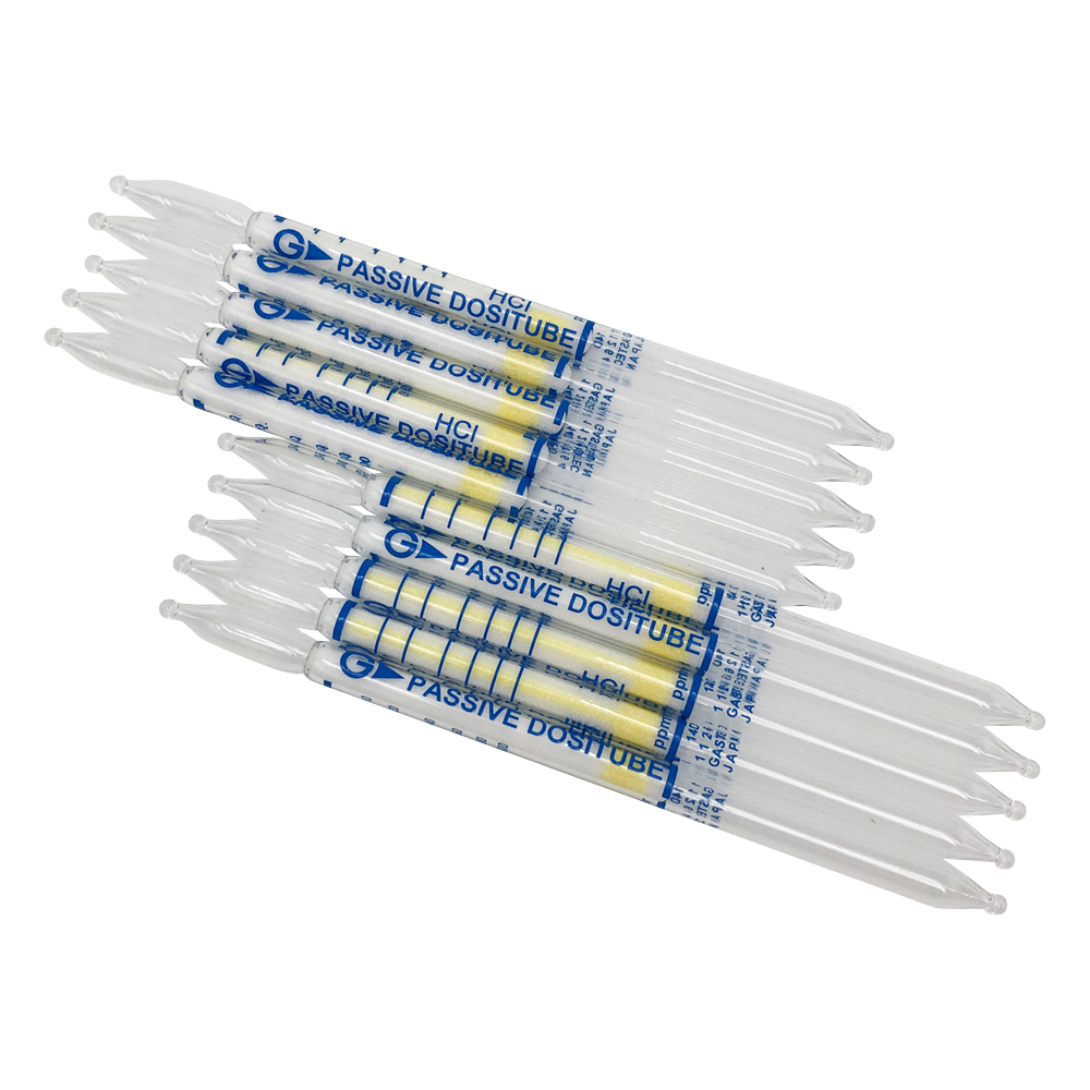 パッシブ・ドジチューブ 塩化水素 14D