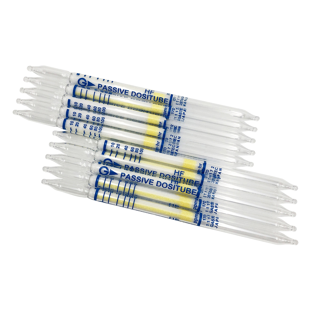 パッシブ・ドジチューブ フッ化水素 17D