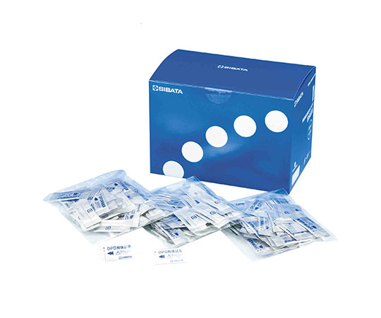 ハンディ水質計（アクアブ）用 粉体試薬（残留塩素用） 500回分