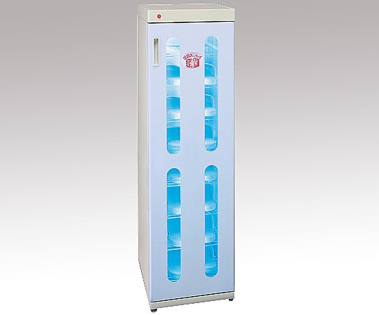 クリーンボックス 8足 ブルー DM-SLT-B