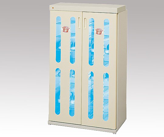 クリーンボックス 16足 アイボリー DM-WLT-I