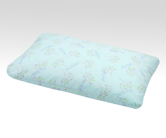 通気ビーズクッション クッションタイプ（400mm）ブルー 1641-40