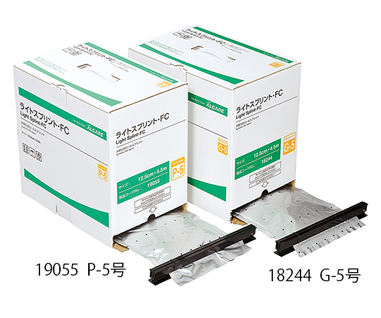 ライトスプリント・FC 100mm×4.5m 18243G-4