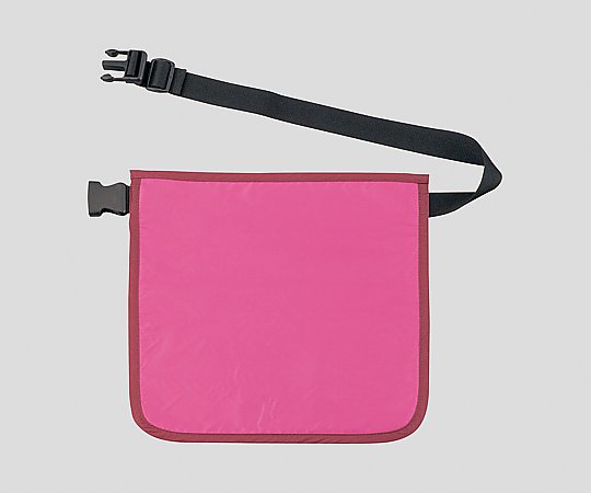 防護前掛け（フレアKAPPA） ピンク L LE035LP