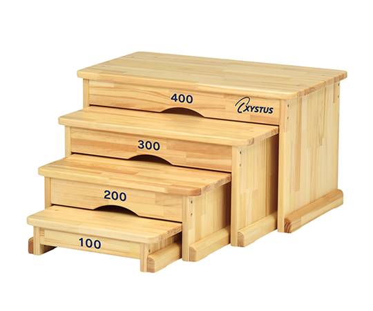 4段スライド式腰掛台 T1125