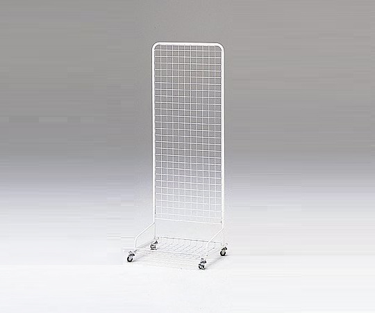 スキマ型ワゴン 白 W60cm 61-129-1-2