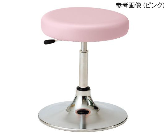 メディカルソフトスツール 背無し ピンク CA-13BL-Z