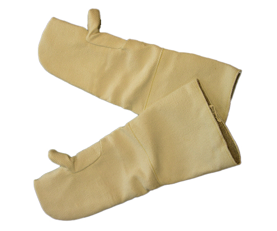 耐熱手袋 ゼテックスプラス（TM） ミットンタイプ 580mm 21112-2300-ZP