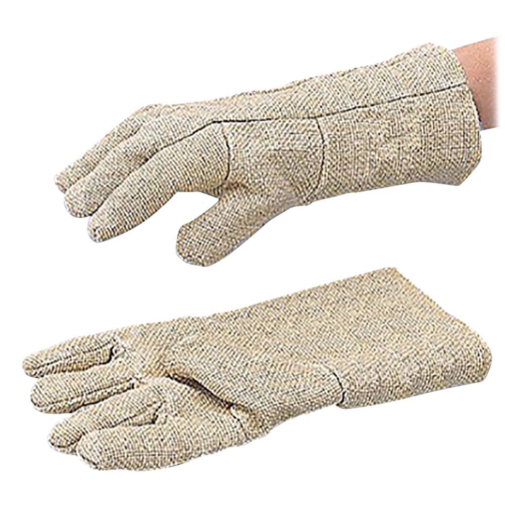 耐熱手袋 ゼテックスプラス TM 5本指手袋 350mm 20112-1400-ZP