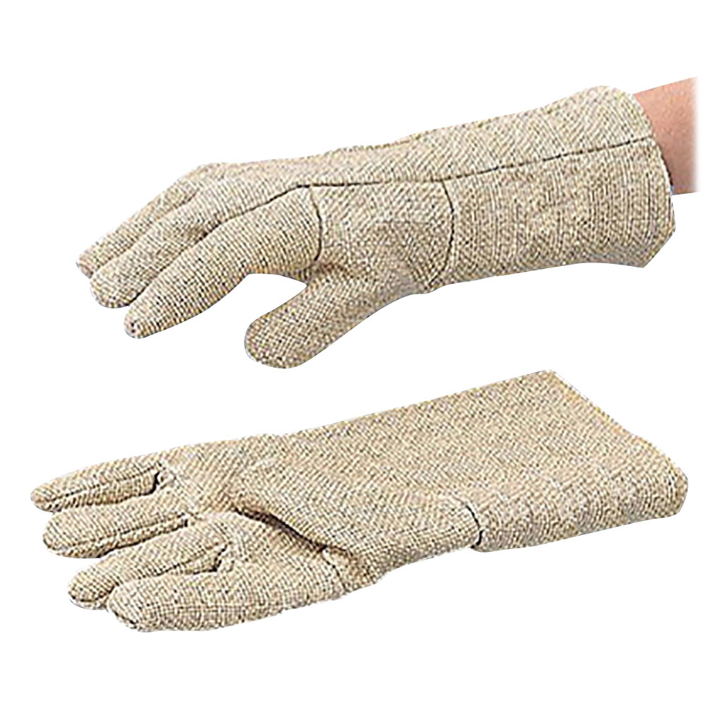 耐熱手袋 ゼテックスプラス TM 5本指手袋 580mm 20112-2300-ZP