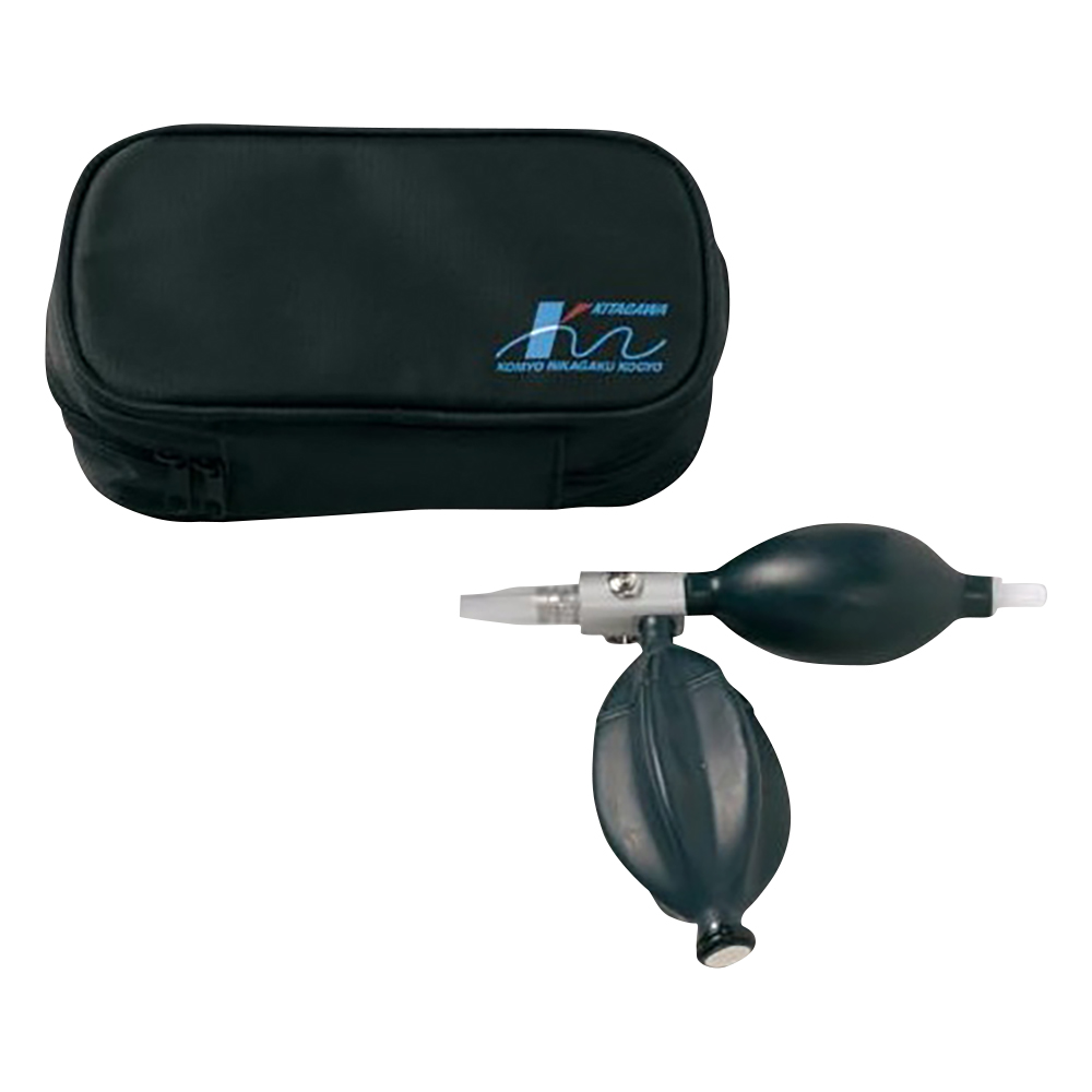 発煙管用 気流検査器 AS-2（連続発生用）