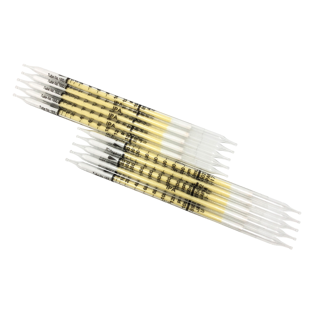 ガス検知管（北川式） イソプロピルアルコール 1箱（10本入） 150U