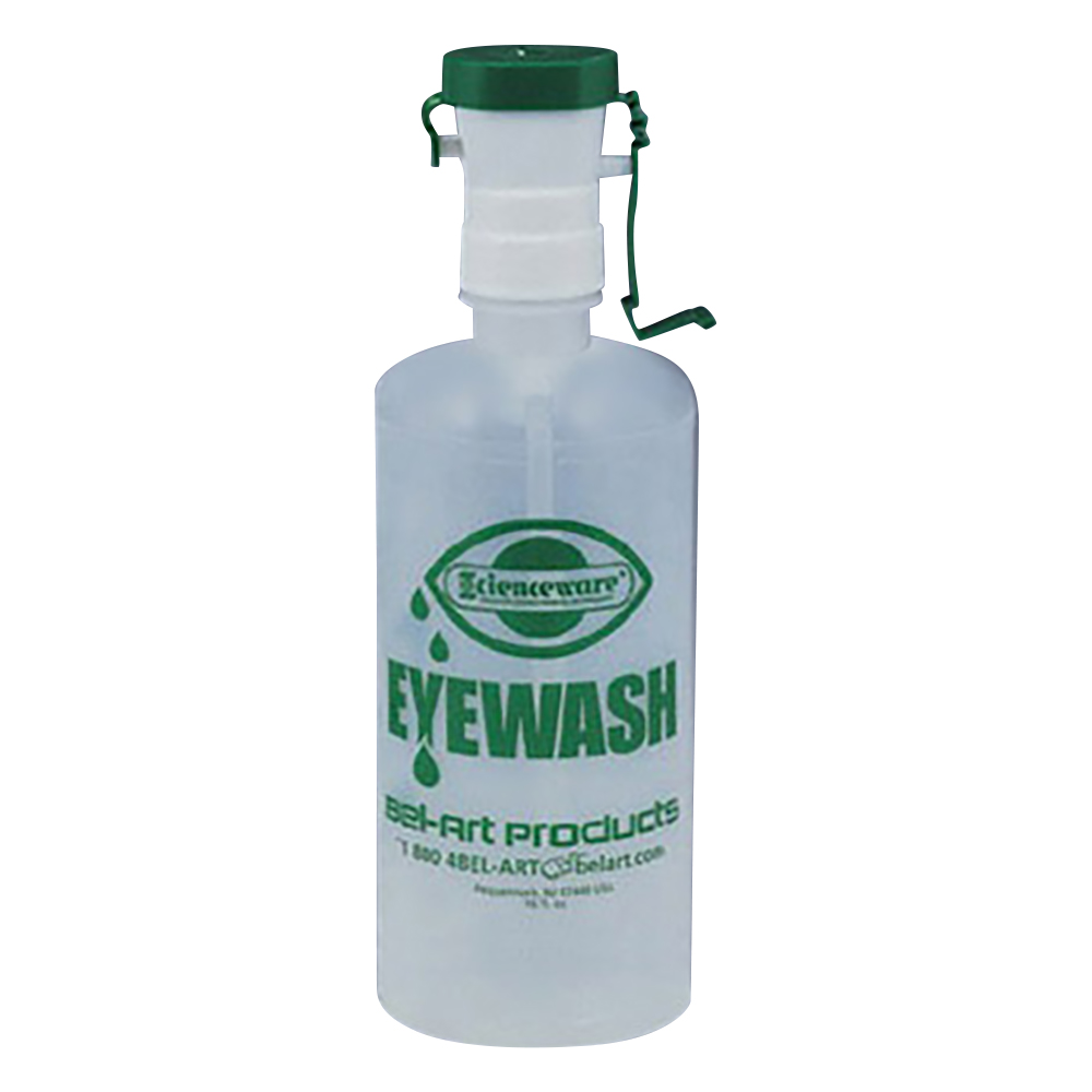 洗眼器用ボトル 1L 24851-0000