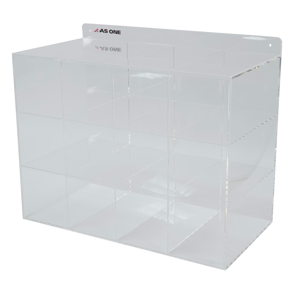 メガネゴーグルケース 12室 425×210×350mm GG-12