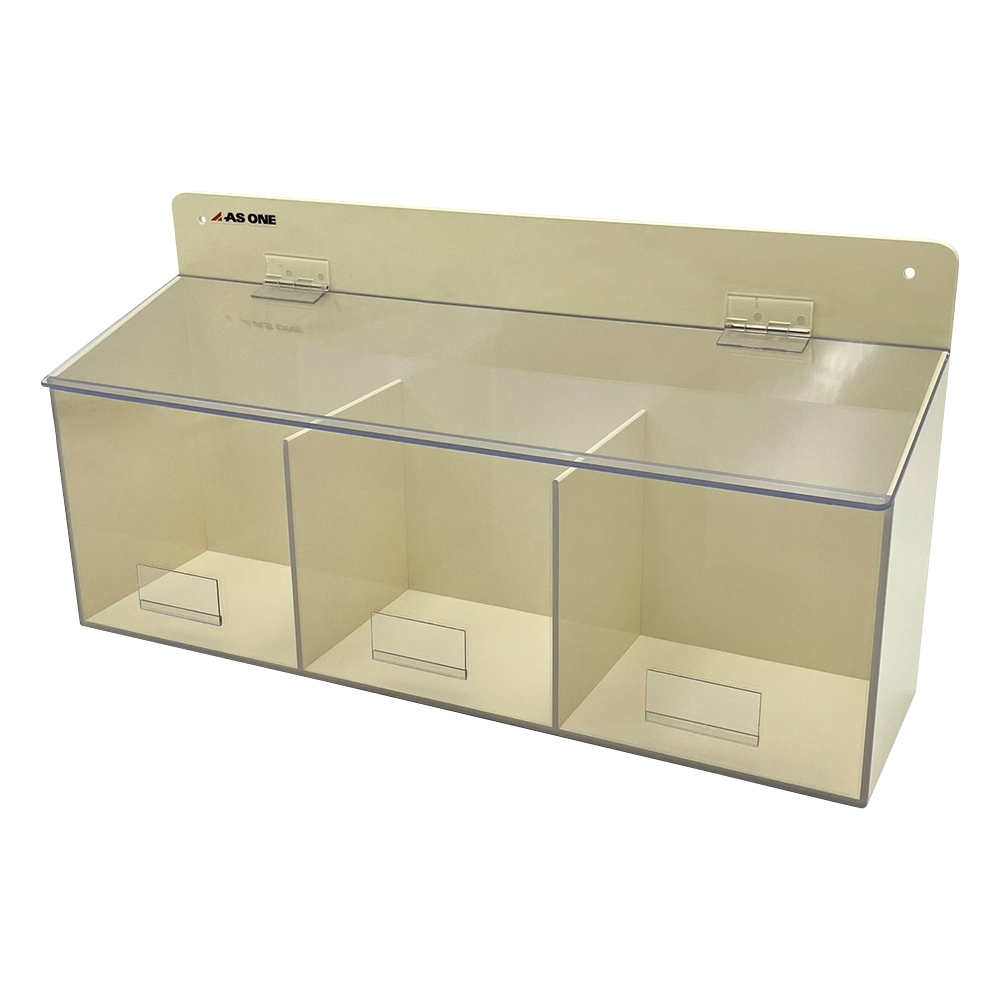 マスクケース 417×111×215mm トリプル