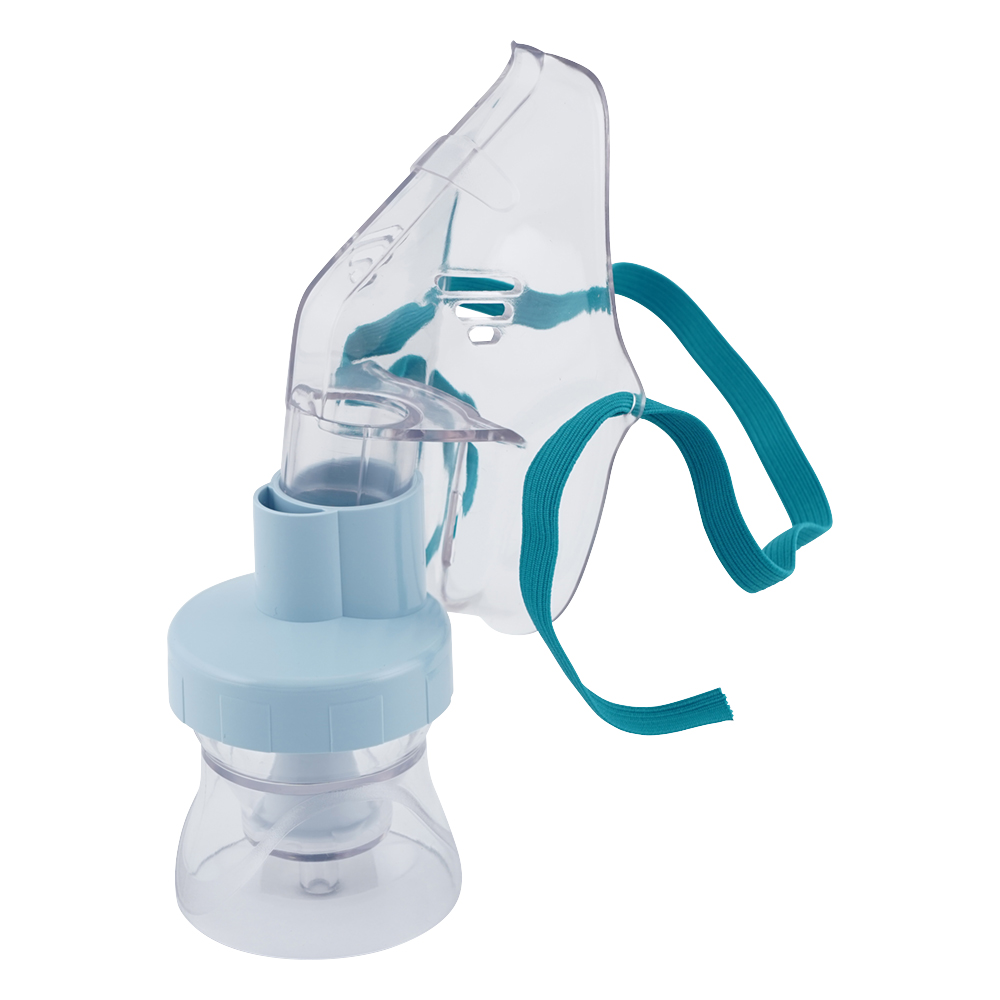 リユーザブル・プラスチックネブライザー 小児用マスクセット