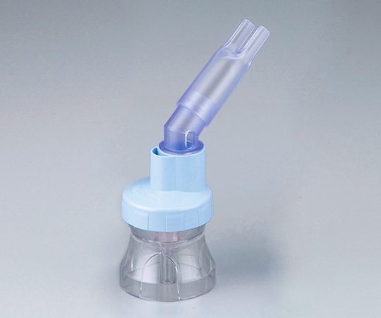 リユーザブル・プラスチックネブライザー ノーズピースセット