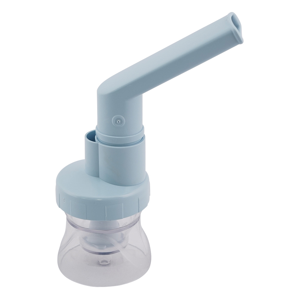 リユーザブル・プラスチックネブライザー マウスピースセット