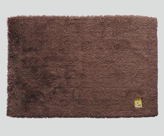 乾度良好Ag+バスマット ブラウン 500×800mm 5080BR