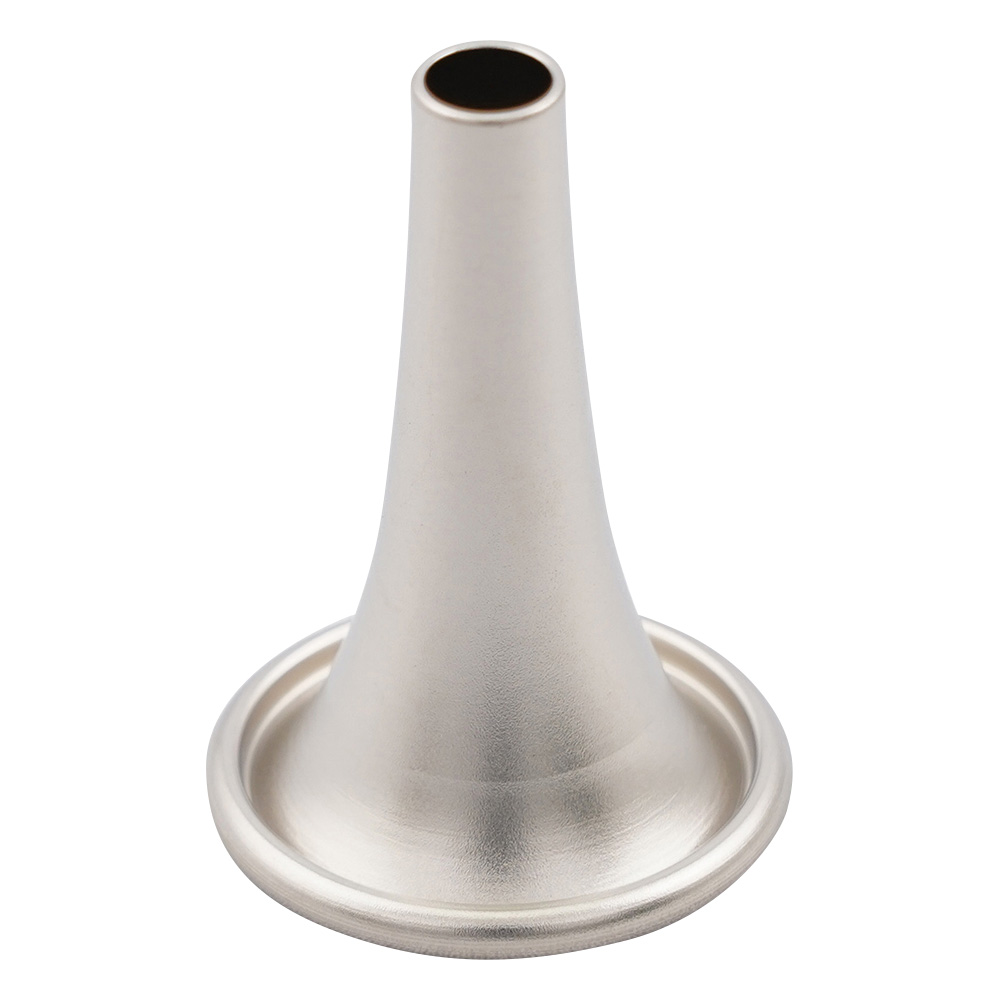 耳鏡[朝顔型] φ5.0mm ナシジ No.4 50-302-40