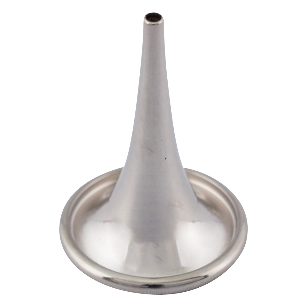 耳鏡[朝顔型] φ1.5mm No.0 50-302-06