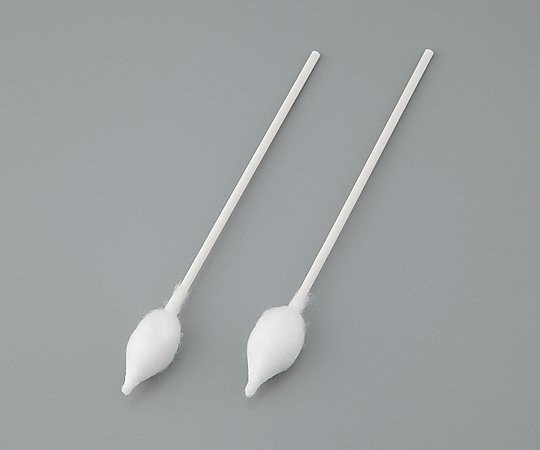 メンティップ 病院用綿棒[皮膚科用] φ17×155mm 5本×20袋入 5P1517-WE