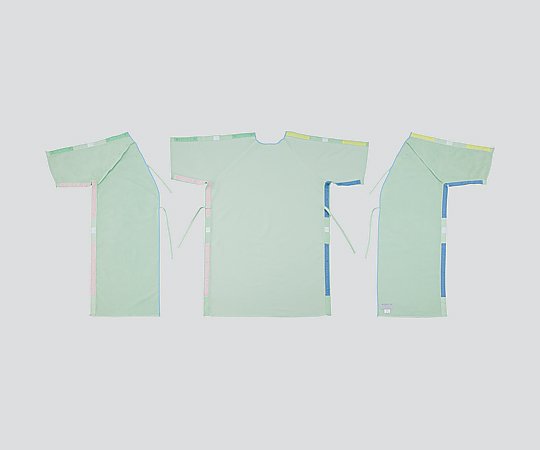 術前・術後着 79-234 ミント L 79-234 L