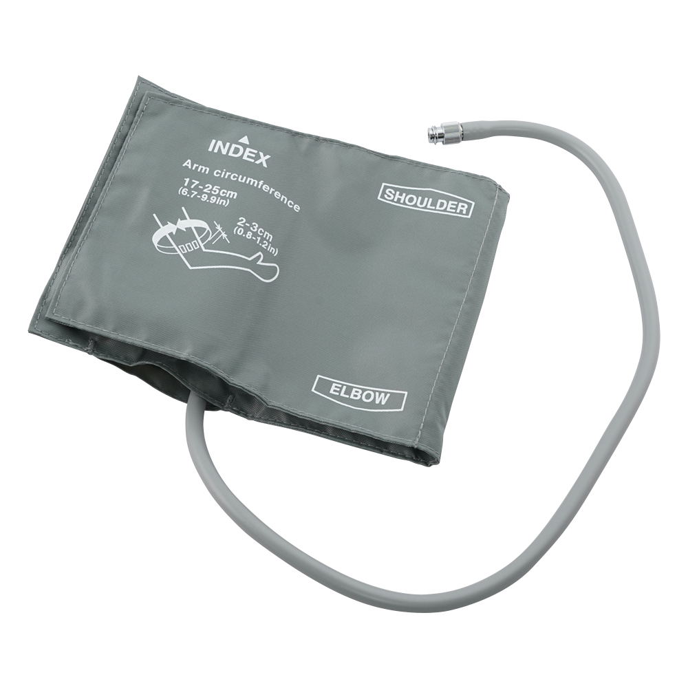 アネロイド血圧計（ワンハンド式）用 交換カフセットS 腕周17～25cm NPHT1500-051
