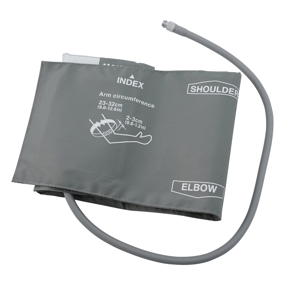 アネロイド血圧計（ワンハンド式）用 交換カフセットM 腕周23～32cm NPHT1500-052