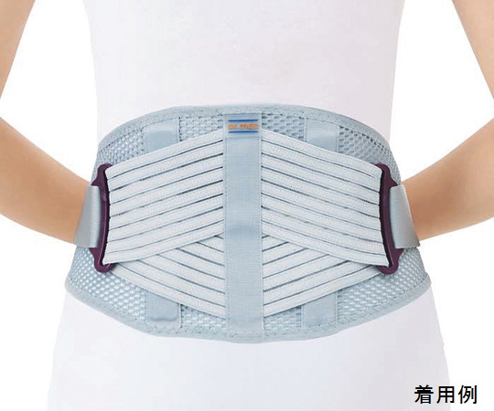 腰用サポーター（Dr.MED（R） 固定力ソフトタイプ） L DR-B053L