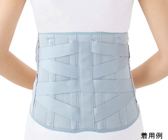 腰痛サポーター（Dr.MED（R） 固定力スーパーハードタイプ） L DR-B033L