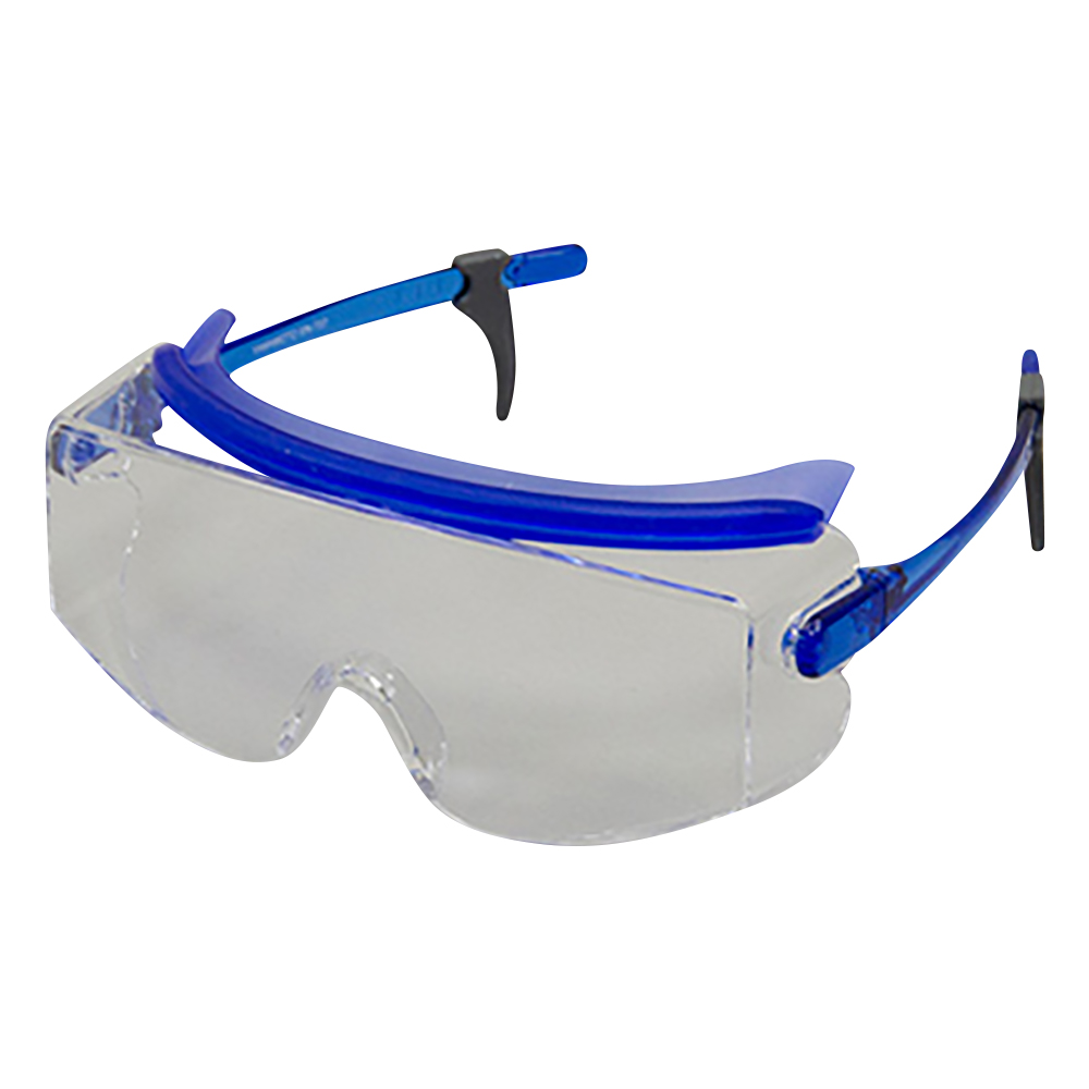 JIS安全メガネ SN-737（オーバーグラスタイプ）