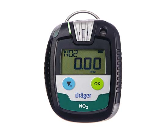 単成分ガス検知警報器　Pac8000　NO2