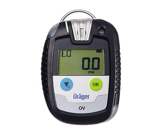 単成分ガス検知警報器　Pac8000　OV-A