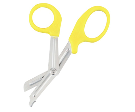 メディカルマルチ剪刀 （190mm/イエロー） 23142