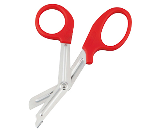 メディカルマルチ剪刀 （190mm/レッド） 23142