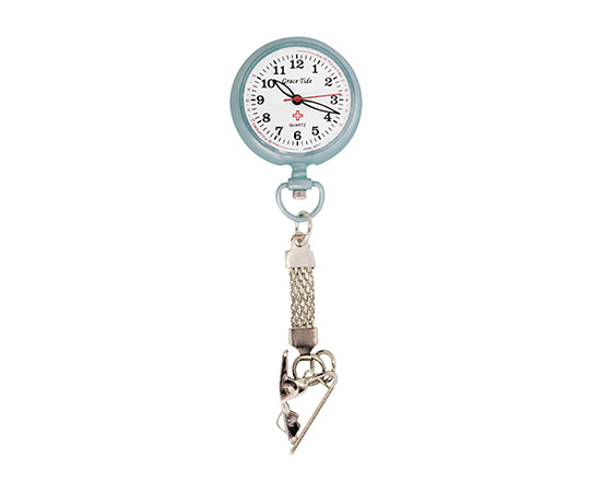 ナースウォッチ（蓄光文字盤） ブルー GT003