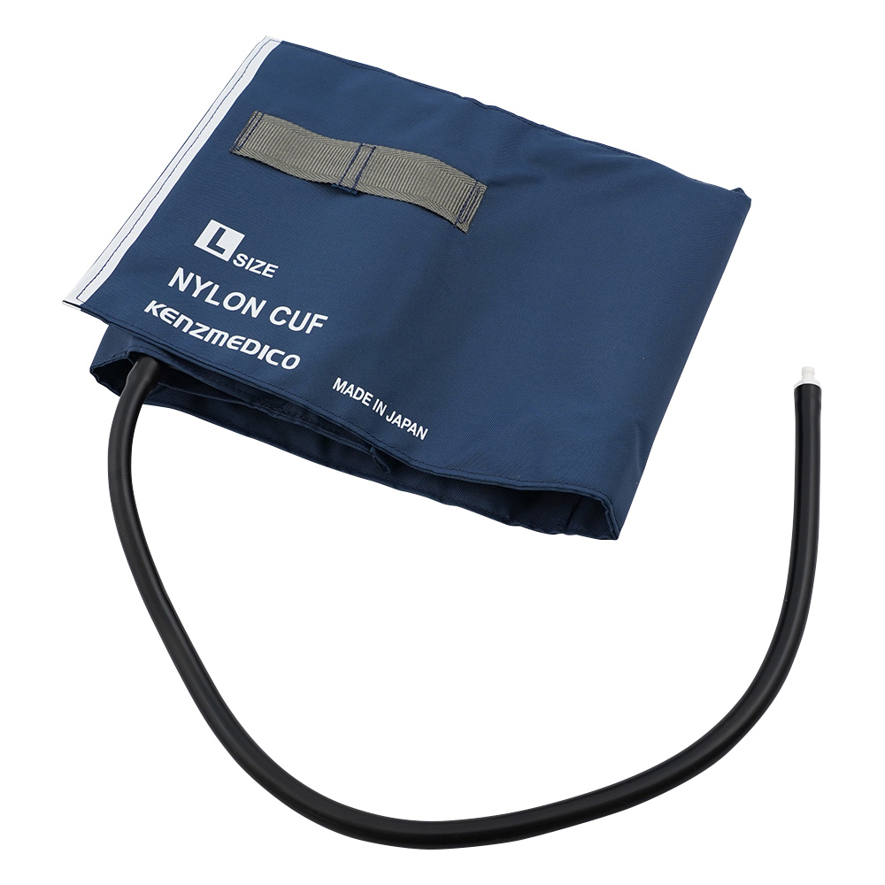 ワンハンド電子血圧計 KM-370III（レジーナIII）用ナイロンカフブラダー L 0370B709